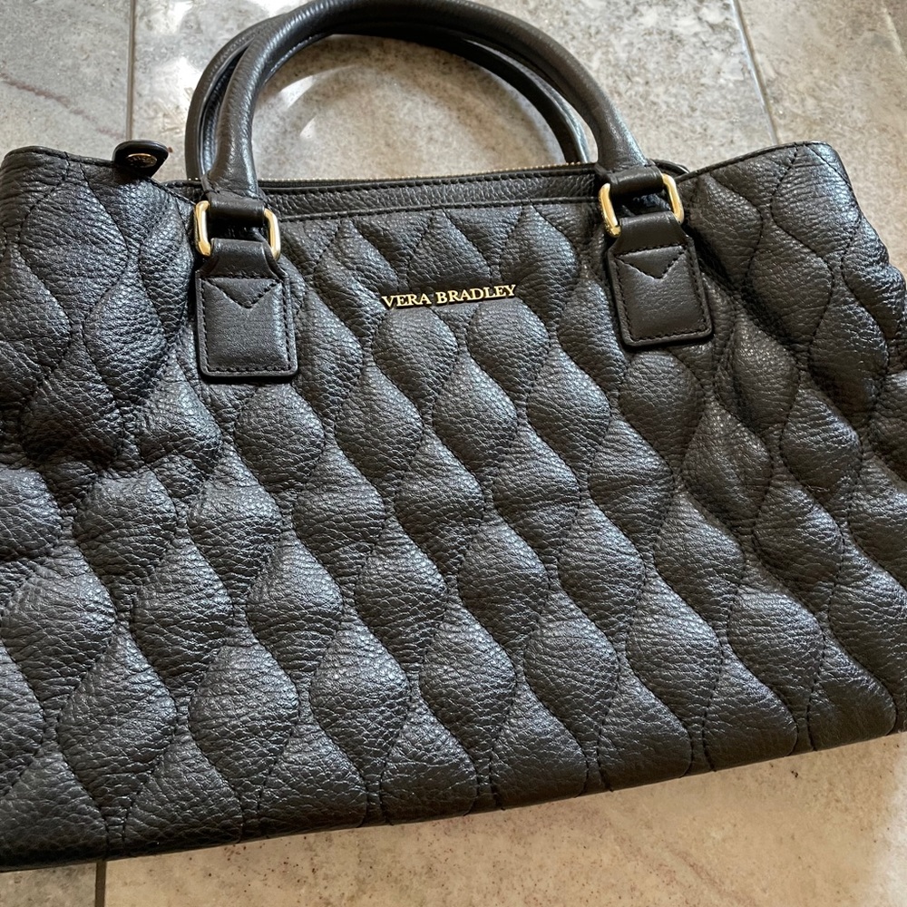 Vera Bradley Satchel